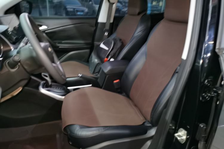 Used Chevrolet Trax 2019 325T Automatic Sport Edition China VI Standard
