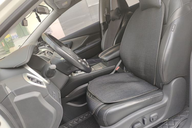 Used Nissan Murano 2015 2.5L XL NAVI Two-Wheel Drive Smart Edition