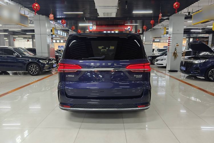 Used Roewe iMAX8 2022 400TGI Prestige Edition
