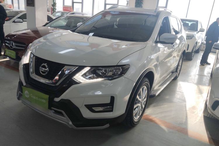 Used Nissan X-Trail 2021 2.0L CVT 2WD XL ITS SmartConnect Comfort Edition