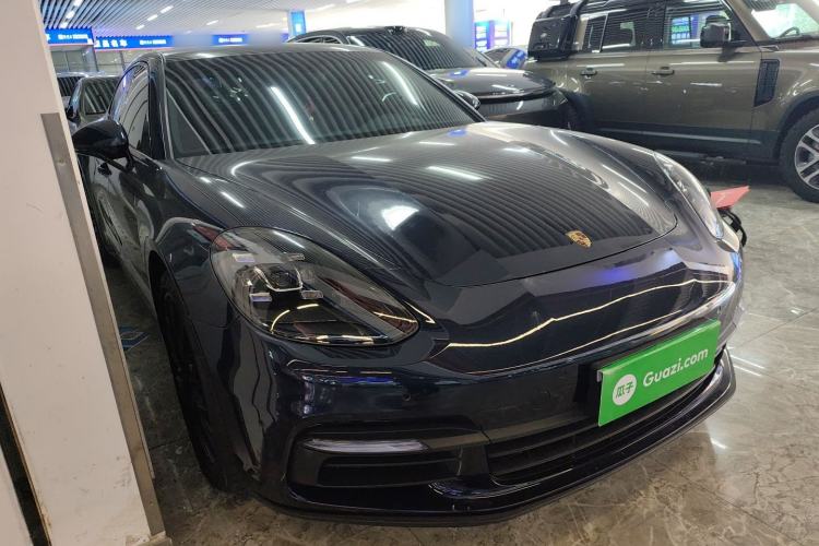 Used Porsche Panamera 2019 Panamera 2.9T

