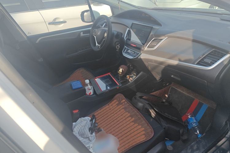 Used Honda Jade 2017 1.8L Automatic Classic Edition 5 seats