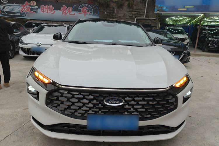 Used Ford Mondeo 2022 Facelifted EcoBoost 245 Ultimate Edition
