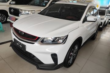 Used Geely Auto Coolray 2020 PRO 260T DCT Knight