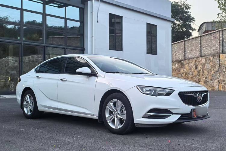 Used Buick Regal 2019 20T Elite Version China VI Standard
