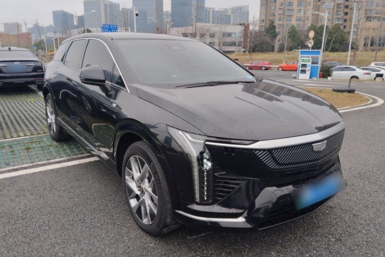 Used Cadillac OPTIQ 2024 Standard Range Version