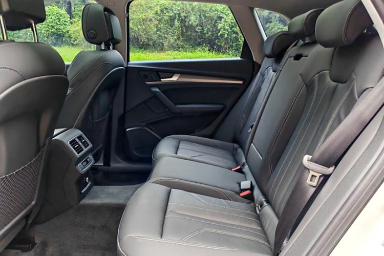 Used Audi Q5L 2022 Updated 40T Luxury Dynamic Edition
