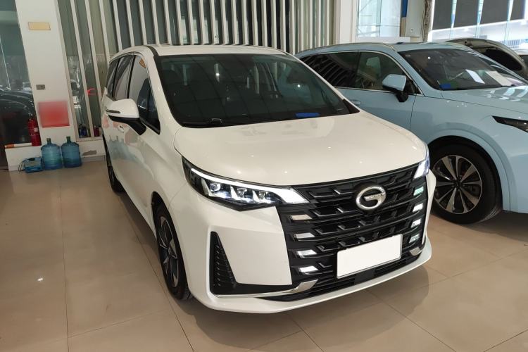 Used GAC Trumpchi M6 2021 PRO 270T DCT Luxury Edition
