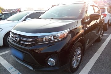 Used GAC Trumpchi GS3 2017 150N Automatic Elite Edition