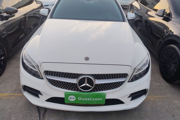 Used Mercedes-Benz C-Class 2019 C 180 L Fashion Edition Sport Version