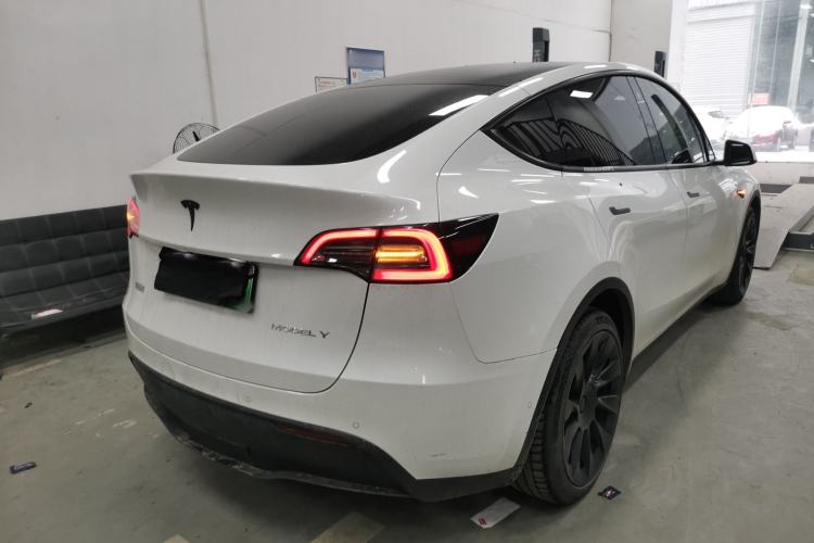 Used Tesla Model Y 2022 Rear-Wheel-Drive Version