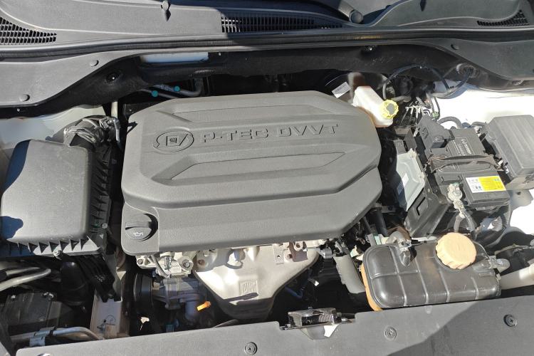 Used Baojun 510 2017 1.5L Manual Luxury Model
