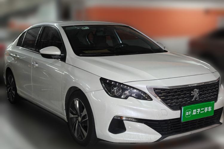 Used Peugeot 408 2020 360THP 10th Anniversary Edition