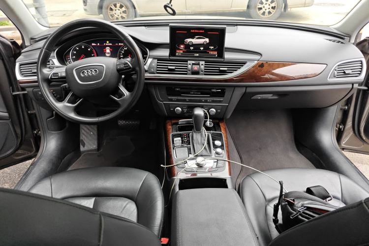 Used Audi A6L 2016 30 FSI Comfort Version