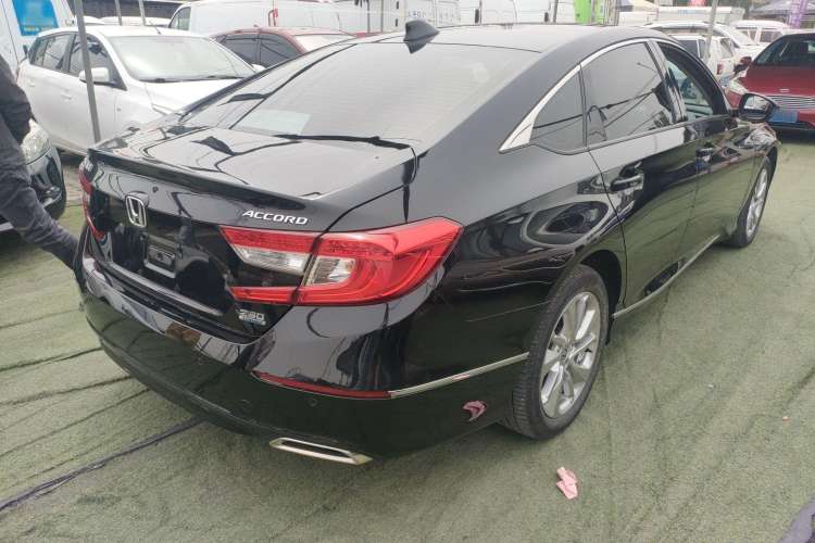 Used Honda Accord 2018 260TURBO Luxury Edition China VI
