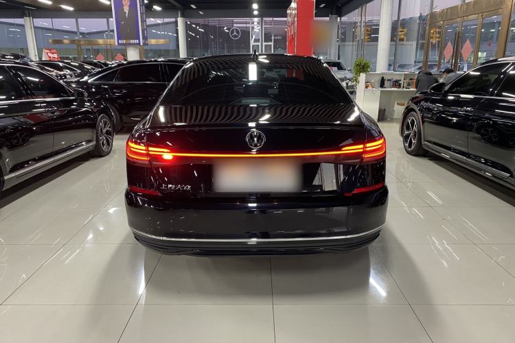 Used Volkswagen Passat 2025 Outstanding Model 330TSI Starry Elite Edition