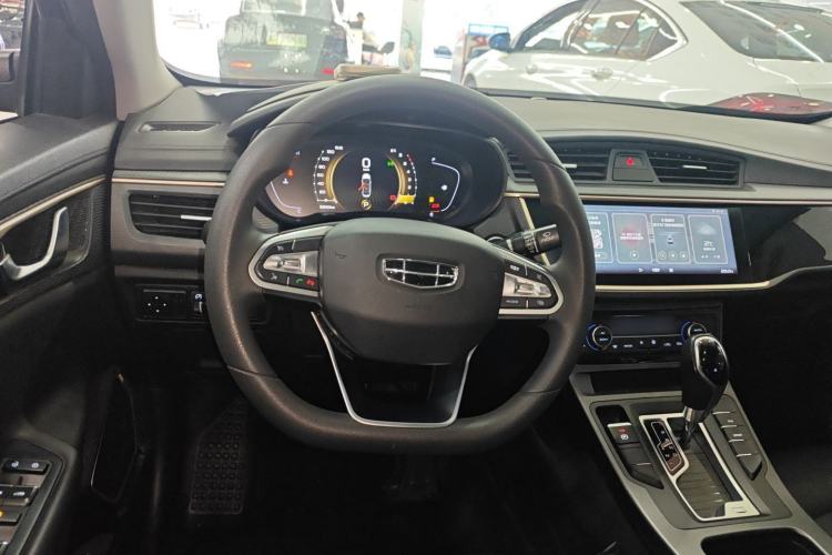 Used Geely Auto Emgrand GL 2020 1.4T CVT Luxury Model
