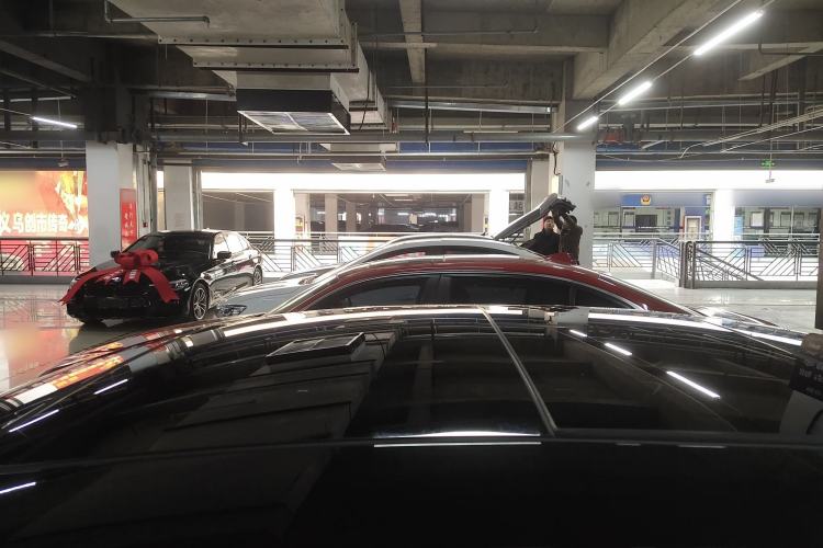 Used Volkswagen Magotan 2025 Zhongxiang Version 280TSI DSG Comfort Edition