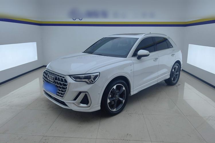 Used Audi Q3 2024 35 TFSI Fashion Dynamic Edition