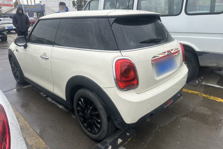 Used  MINI 2019 1.5T ONE PLUS