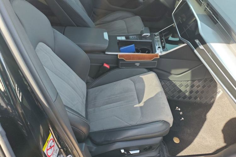 Used Audi A6L 2024 40 TFSI Luxury Dynamic Edition
