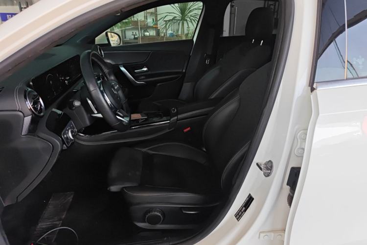 Used Mercedes-Benz A-Class 2020 A 180 L Sport Sedan
