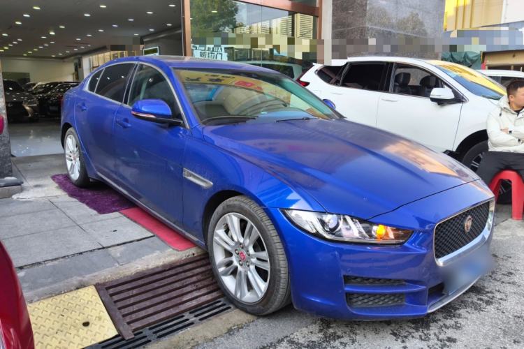 Used Jaguar XEL 2019 2.0T 200 PS Deluxe Edition
