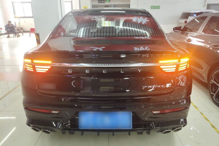 Used Geely Auto Preface 2025 Dongfang Yao 1.5TD Kunlun Edition
