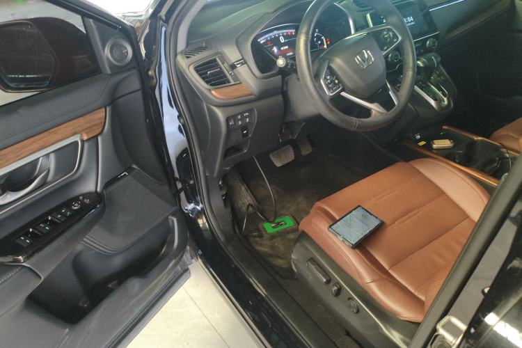 Used Honda CR-V 2021 240TURBO CVT 2WD Fashion Edition