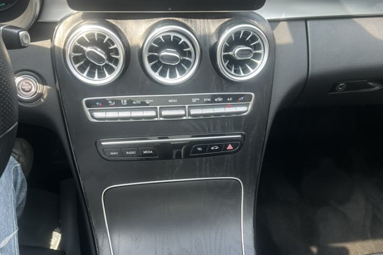 Used Mercedes-Benz C-Class 2021 C 260 L Sport Edition
