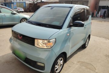 Used Wuling Hongguang MINIEV 2020 Freedom Version Lithium Iron Phosphate