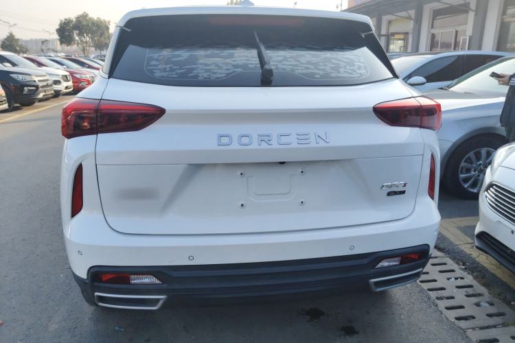 Used DORCEN G60S 2019 1.5T Automatic YueXiang Model China VI Standard