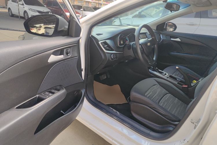 Used Chevrolet Cavalier 2019 320 Automatic Enjoyment Edition