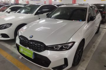 Used BMW 3 Series 2024 325Li M Sport Night Edition Package