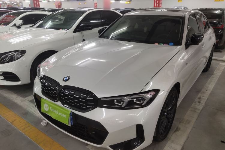 Used BMW 3 Series 2024 325Li M Sport Night Edition Package
