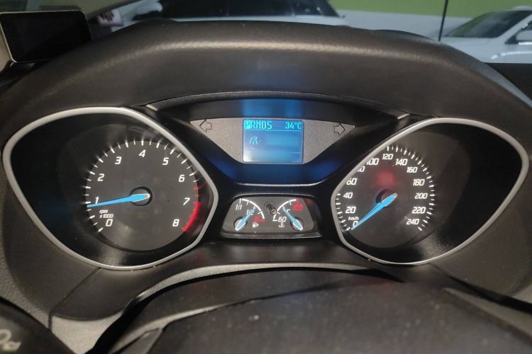 Used Ford Focus 2012 Hatchback 1.6L Automatic Comfort Model
