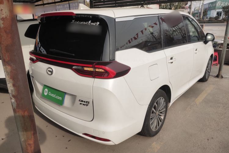 Used GAC Trumpchi M6 2019 270T DCT Prestige Edition (7-seater) China VI
