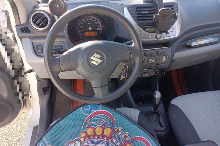Used Suzuki Alto 2016 1.0L Automatic Deluxe Xuan Dong Edition
