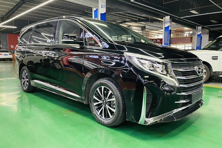 Used GAC Trumpchi M8 2021 Lingxiu Series 390T Deluxe Edition
