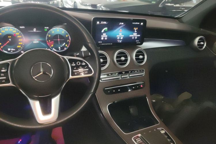 Used Mercedes-Benz GLC 2022 Facelift GLC 260 L 4MATIC Luxury Edition