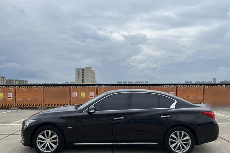 Used Infiniti Q50L 2016 2.0T Enjoyment Edition