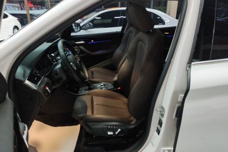 Used BMW X1 2022 sDrive25Li Leading Model
