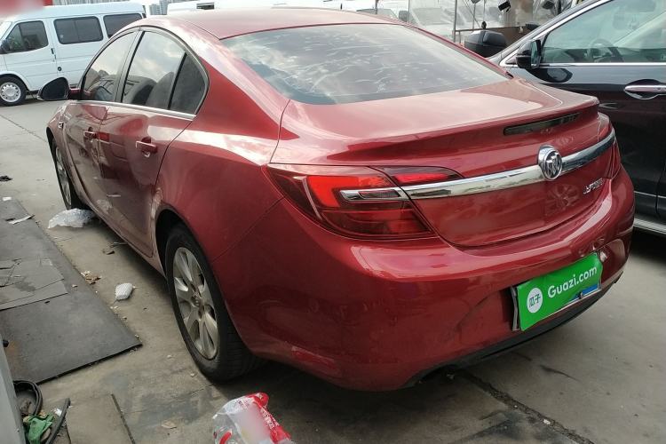 Used Buick Regal 2015 2.0L Leading Fashion Edition

