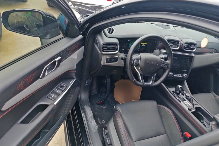 Used Lynk & Co 03 2019 1.5TD DCT JingPro Edition China VI Standard
