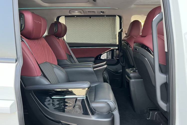 Used GAC Trumpchi E9 2025 E9 Superfast Charging Champion
