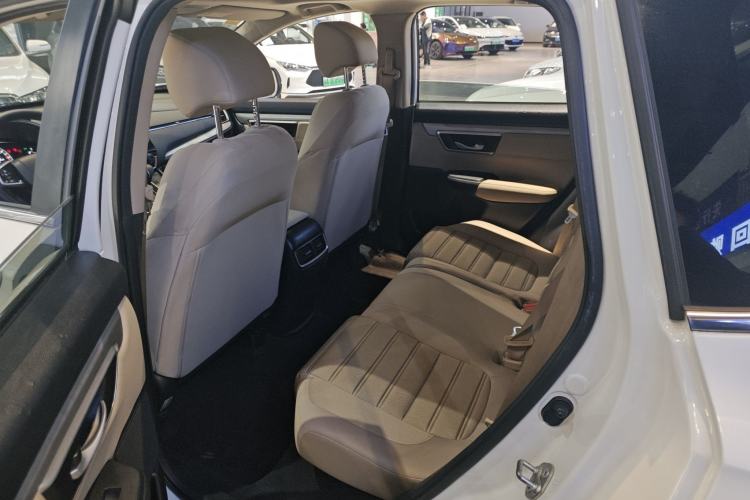 Used Honda CR-V 2021 240TURBO CVT 2WD Comfort Version
