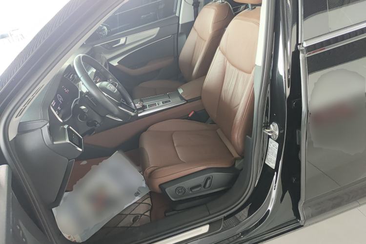 Used Audi A6L 2019 40 TFSI Luxury Prestige Edition