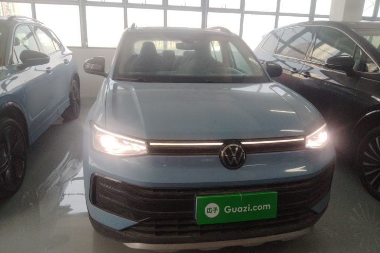 Used Volkswagen Tharu 2025 NewRui 300TSI Prestige Edition