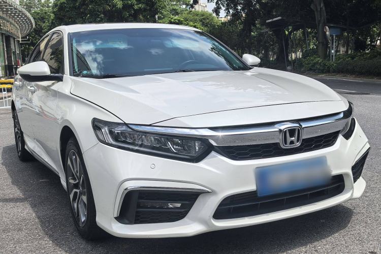 Used Honda Inspire 2019 260TURBO Elegant Edition China VI Emission Standard