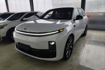 Used Li Auto L7 2023 Air model